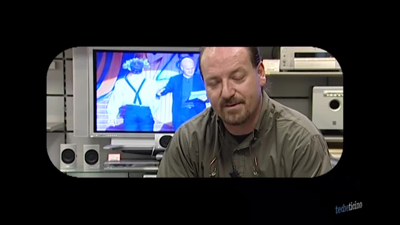 TECHETICINO - 26.08.18