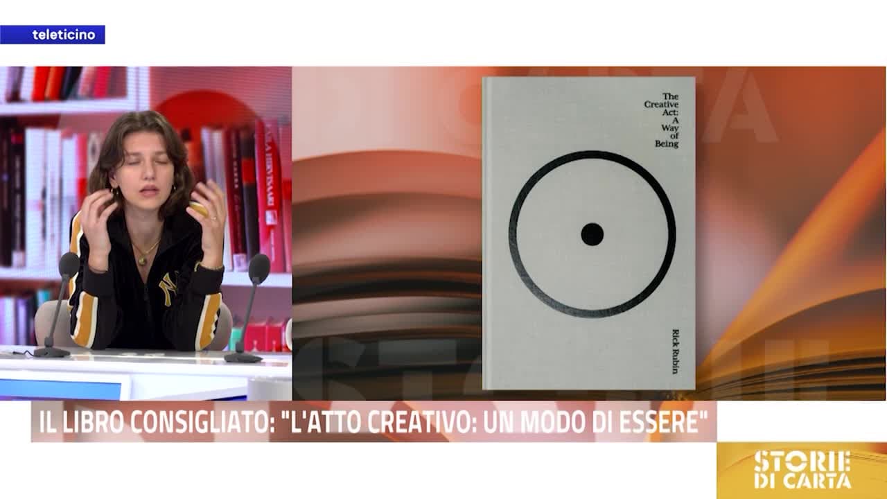 Storie di Carta del 15 novembre 2025 - ELE A