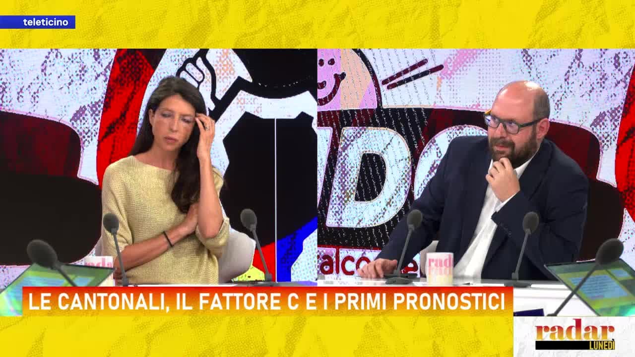 Radar del 8 giugno 2026 - LE CANTONALI, IL FATTORE C E I PRIMI PRONOSTICI
