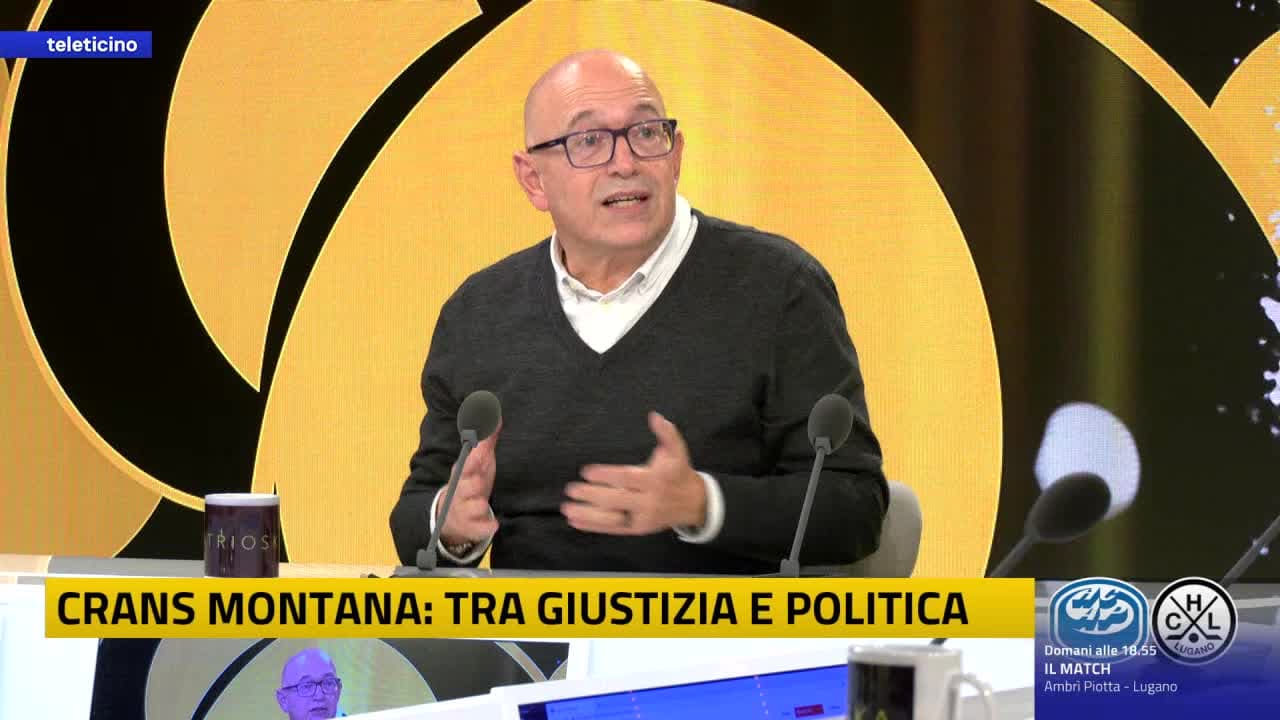 Matrioska del 28 gennaio 2026 - CRANS MONTANA: TRA GIUSTIZIA E POLITICA