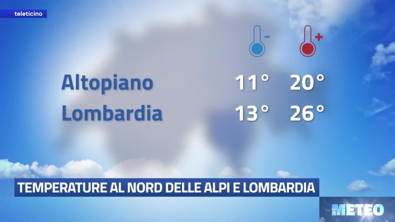 METEO del 2 giugno 2026