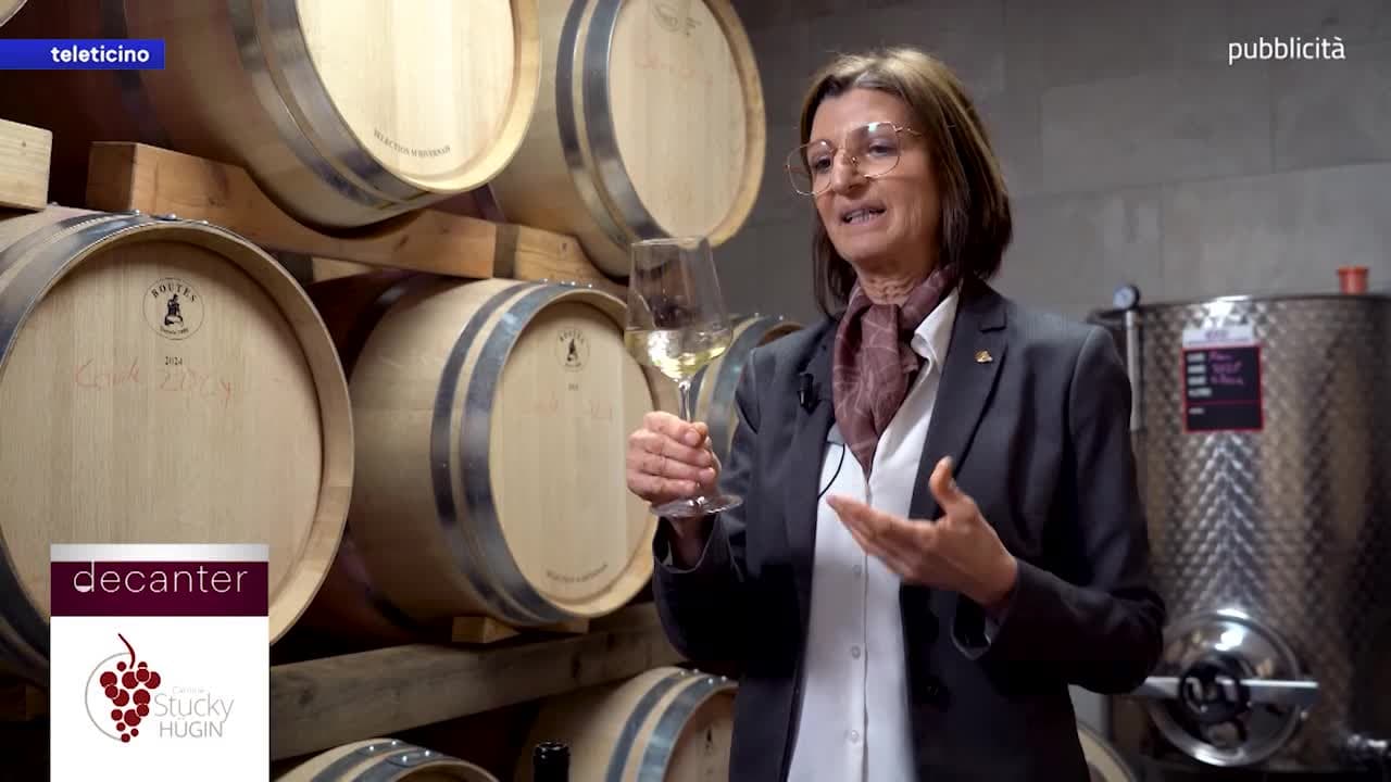 Decanter del 2 marzo 2026 - Cantine Stucky-Hügin