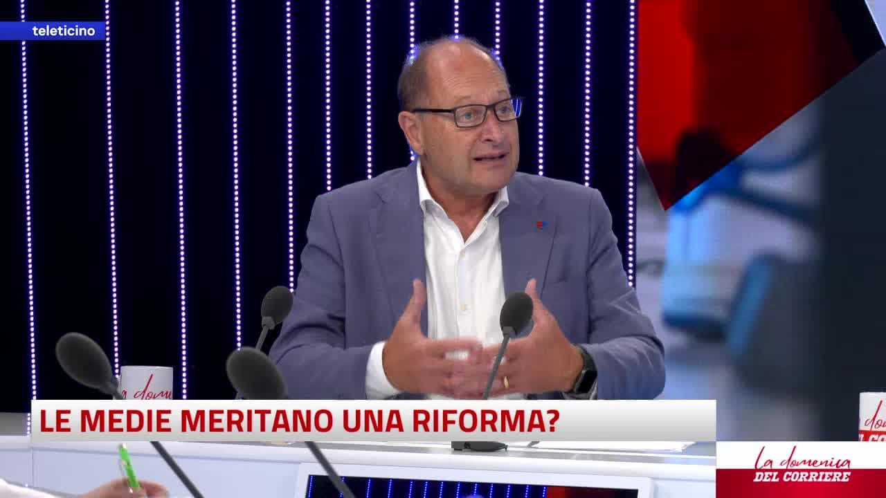 La Domenica del Corriere del 15 giugno 2025 - BILANCIO SCOLASTICO