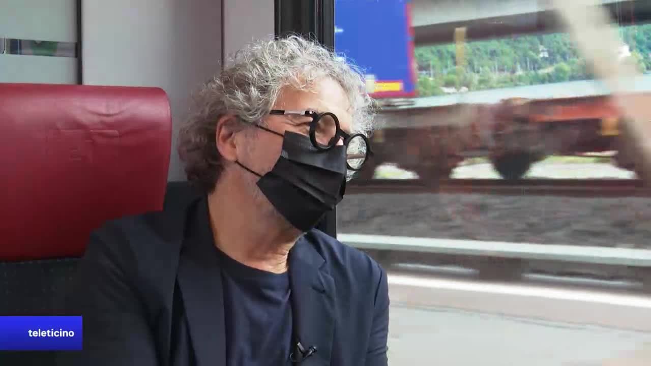 TICKET TO RIDE - DANIELE FINZI PASCA