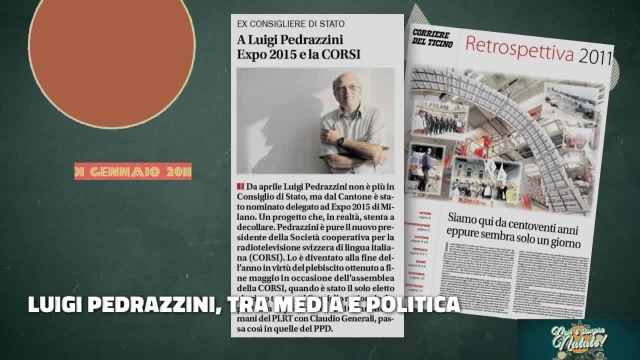 Non è sempre natale - Luigi Pedrazzini