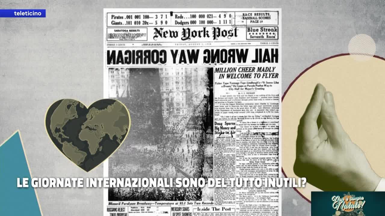 Non è sempre natale del 31 dicembre 2024