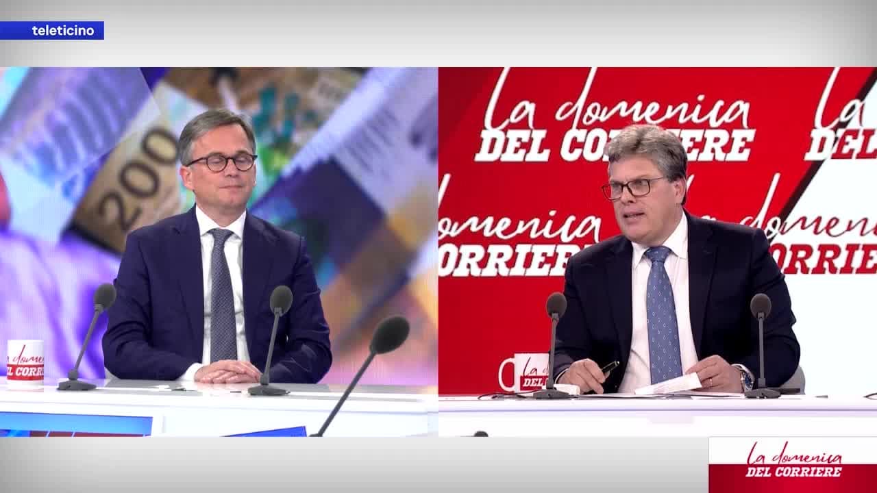 La Domenica del Corriere del 23 novembre 2025 - LE PAROLE DI VITTA
