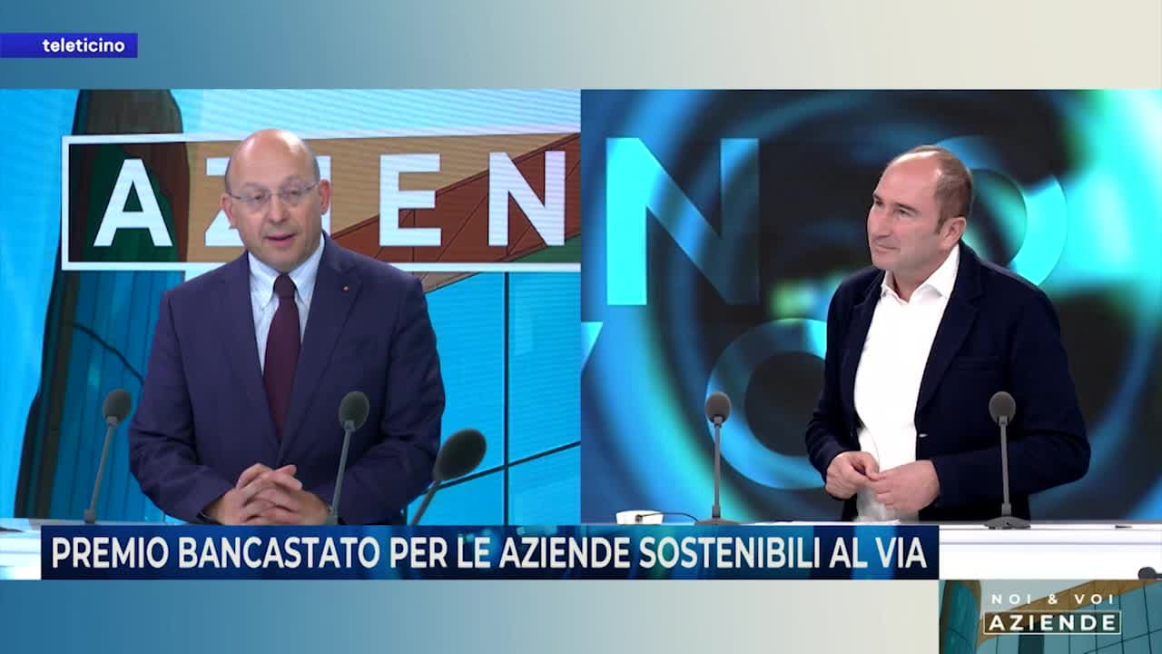 NOI&VOI - PREMIO BANCA STATO SULLA SOSTENIBILITÀ - 05.11.24