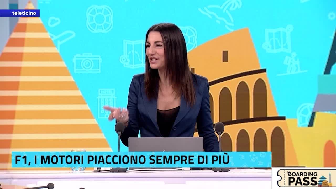 Boarding Pass del 3 dicembre 2025 - F1, I MOTORI PIACCIONO SEMPRE DI PIÙ CARDIOPALMA