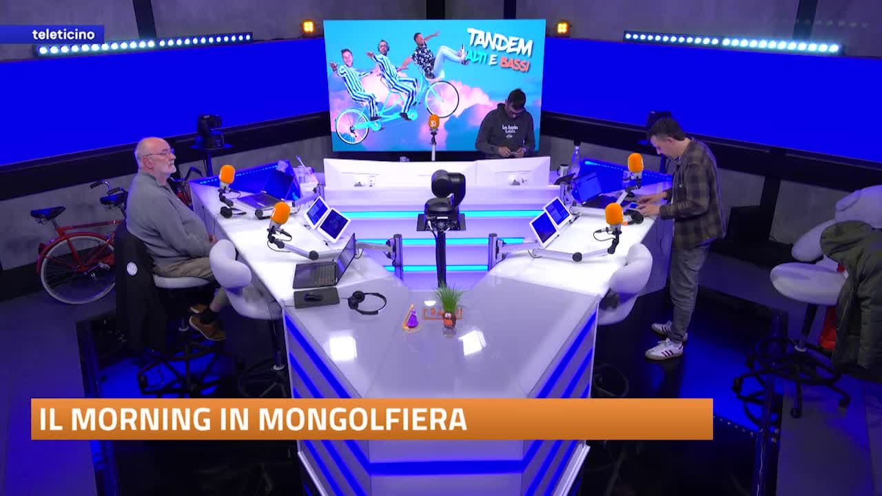 MORNING IN MONGOLFIERA - 11.11.24