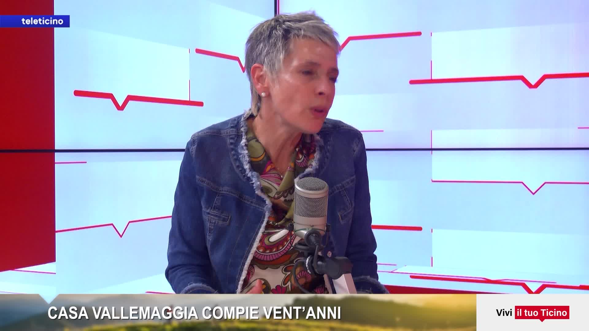 Vivi il Tuo Ticino del 4 giugno 2026 - CASA VALLEMAGGIA COMPIE VENT’ANNI