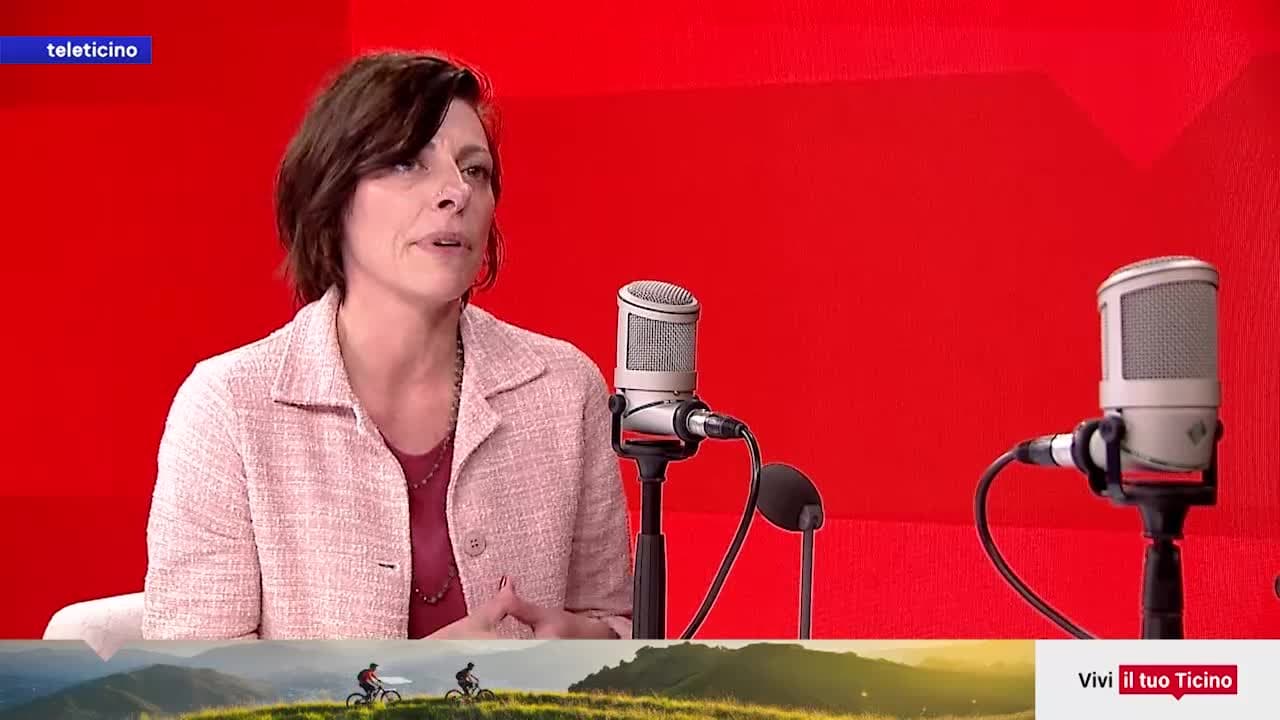 VIVI IL TUO TICINO DEL 29 MAGGIO 2025 - FORTINO ENERGIA 