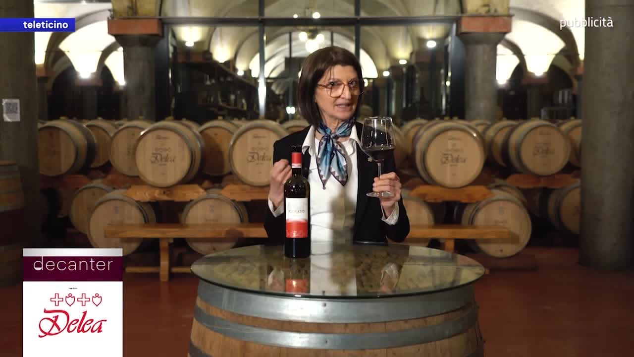 DECANTER del 12 giugno 2026 - DELEA