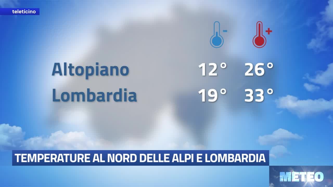 Meteo del 2 settembre 2026