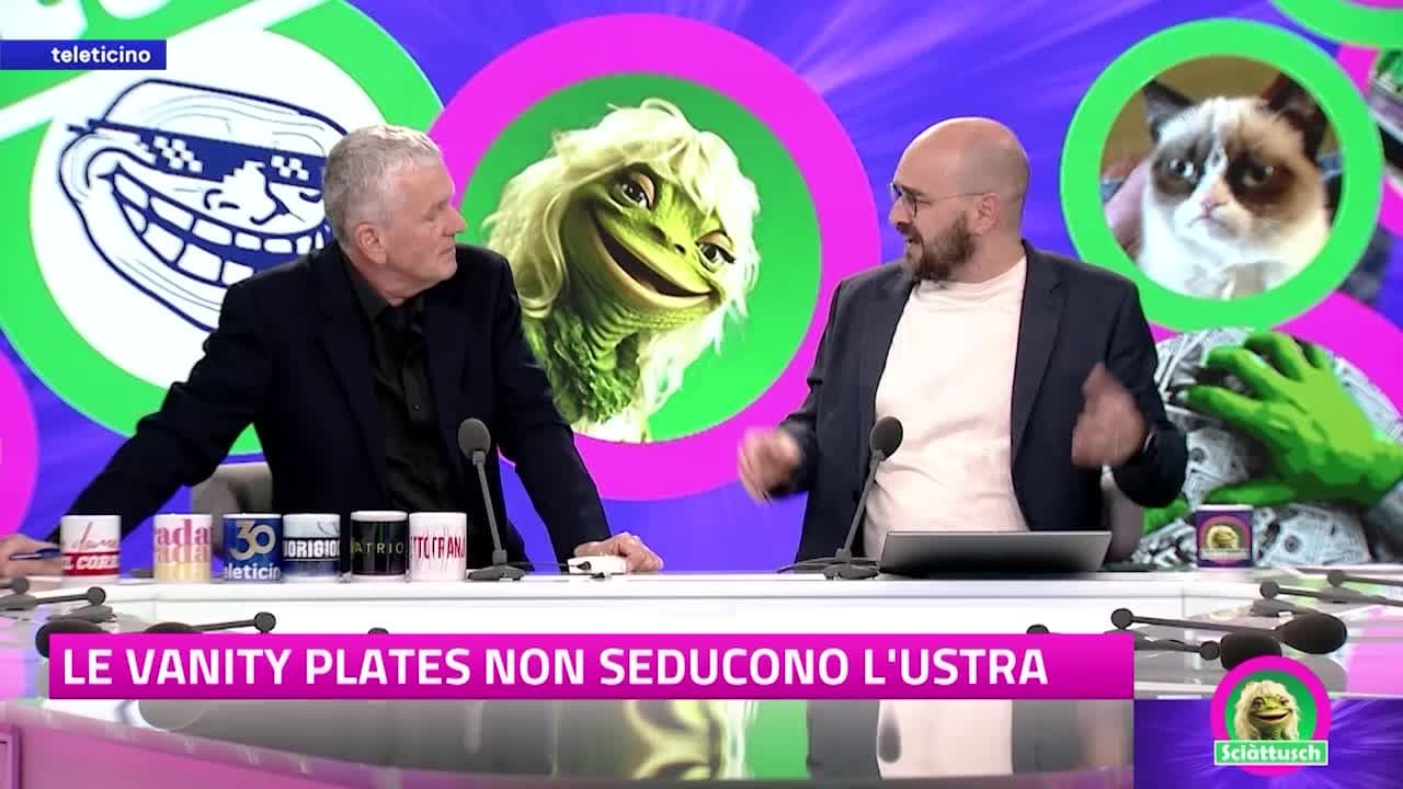 SCIÀTTUSCH del 26 ottobre 2024 - Con Chris Di Matteo
