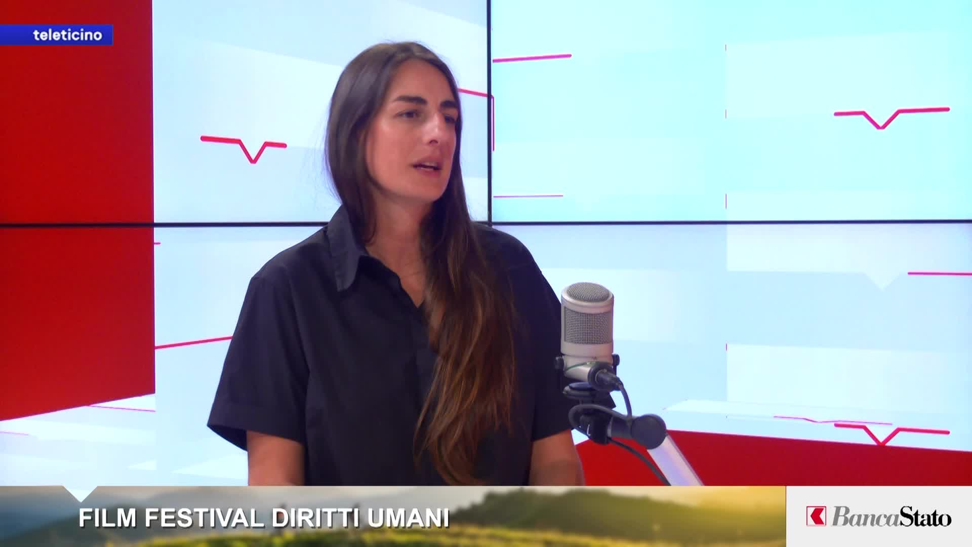 Vivi il tuo Ticino del 9 ottobre 2025 - Film Festival Diritti Umani