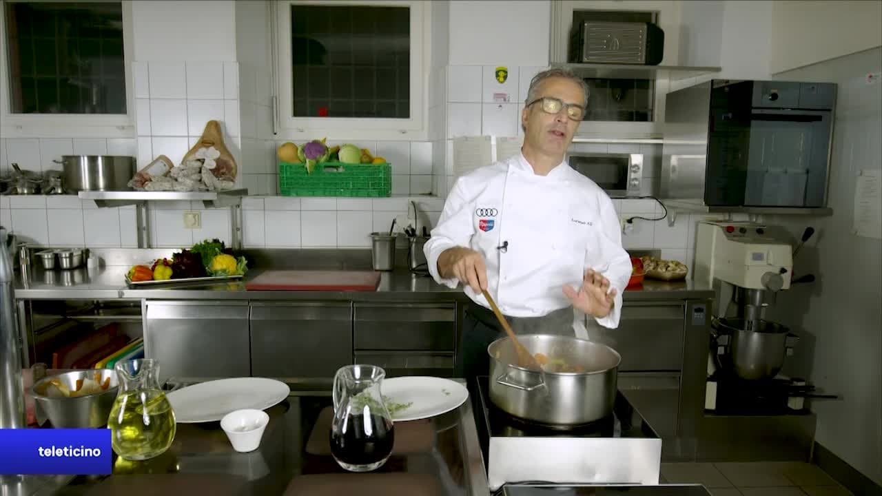 Albrici in 8 Minuti - Jus di carne di vitello