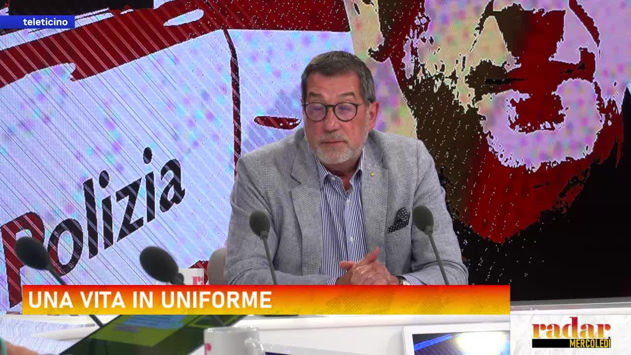 Radar del 3 giugno 2026 - UNA VITA IN UNIFORME