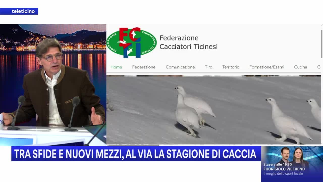 Ticinonews SERA del 4 settembre 2026