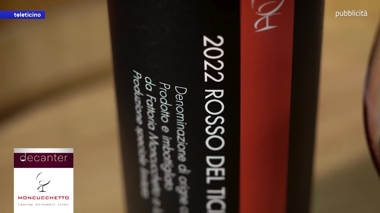 Decanter del 15 maggio 2026 - Moncucchetto
