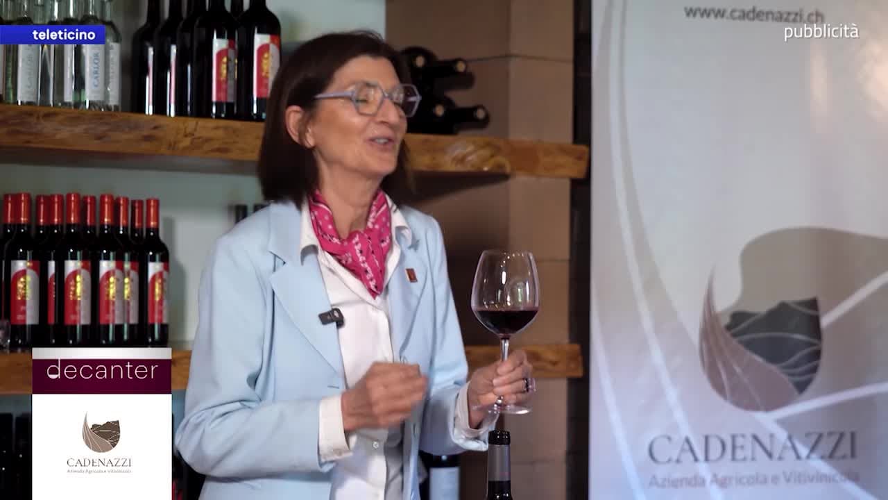 Decanter del 27 maggio 2026 - CADENAZZI