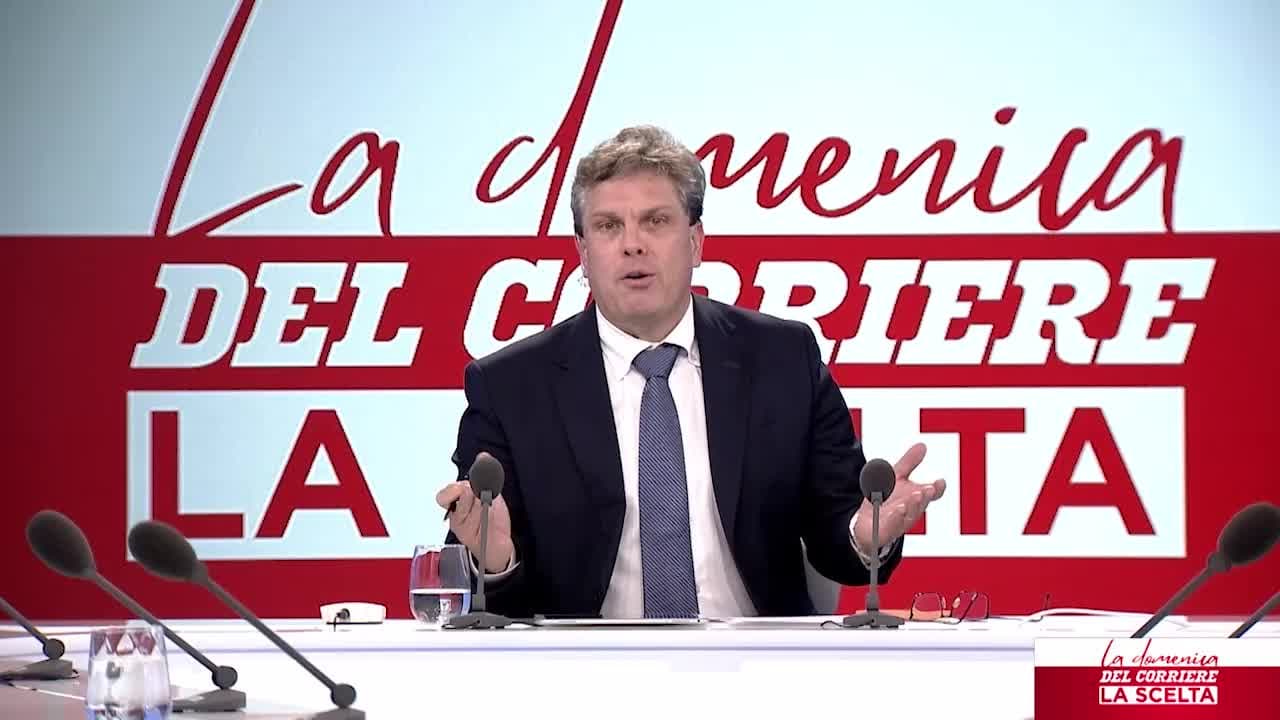 La Domenica del Corriere - LA SCELTA - 22.10.23
