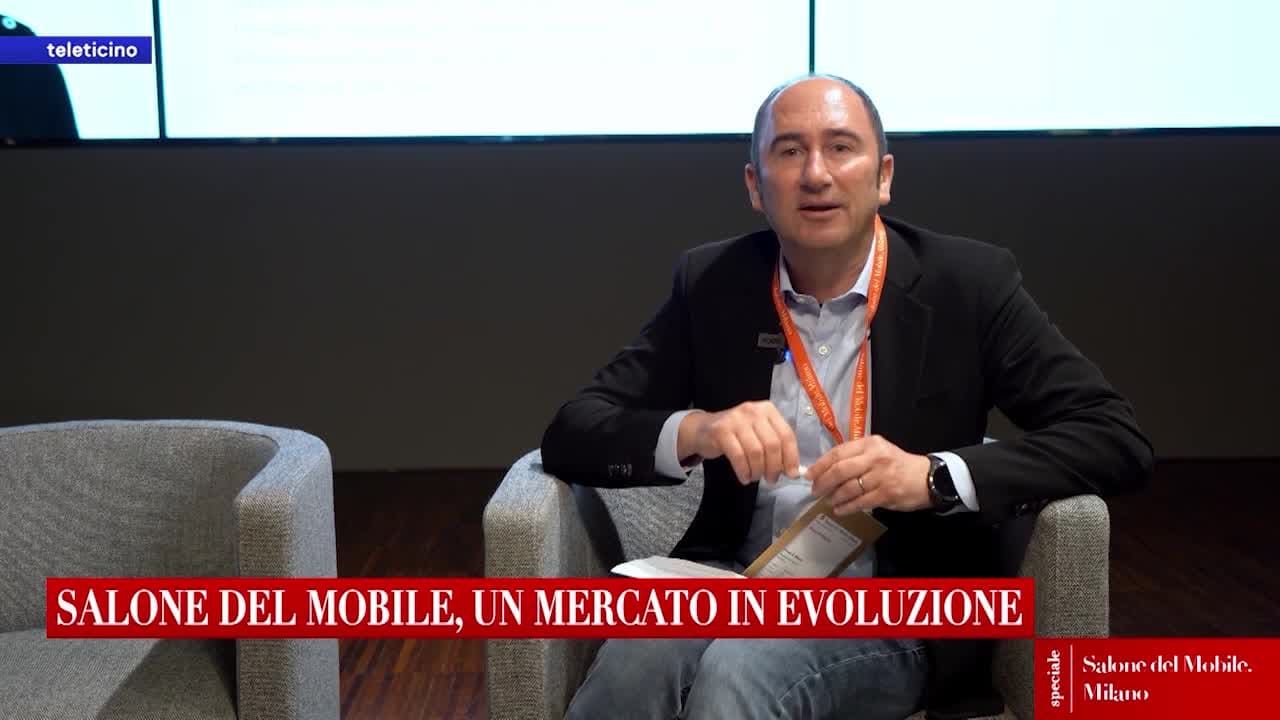 Speciale Salone del Mobile del 11 aprile 2025