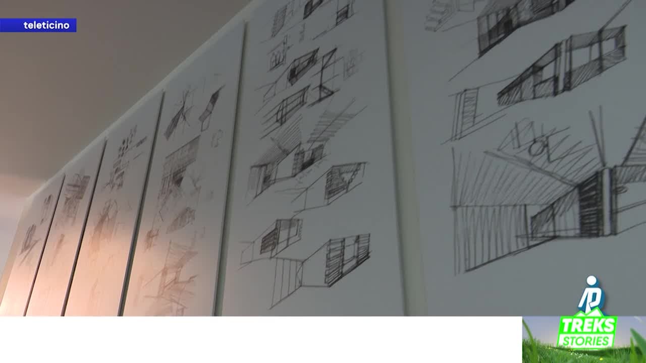 TREKS STORIES DEL 3 LUGLIO 2025 - MONTE GENEROSO