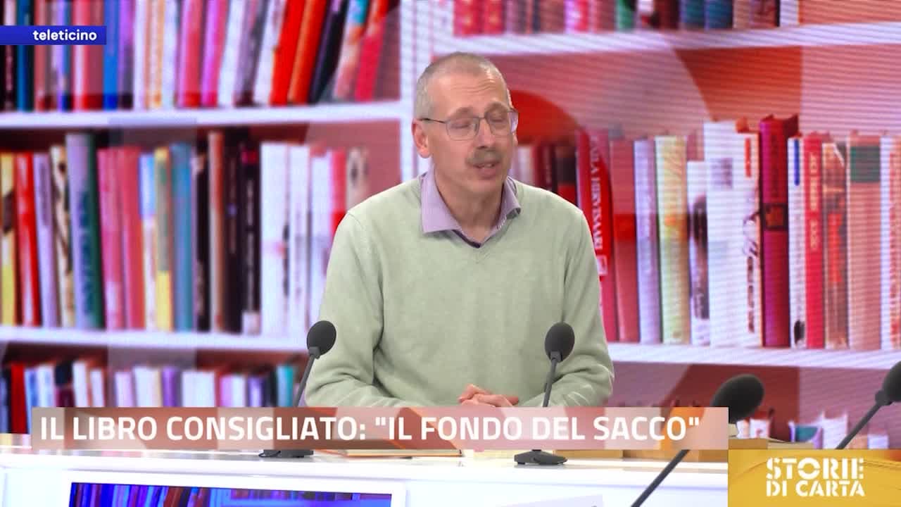 Storie di Carta del 7 marzo 2026 - MARCO GAIA