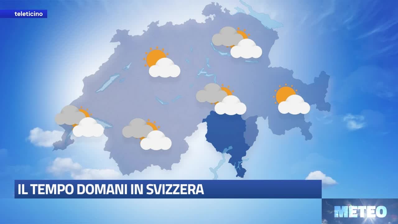 Meteo del 4 febbraio 2026