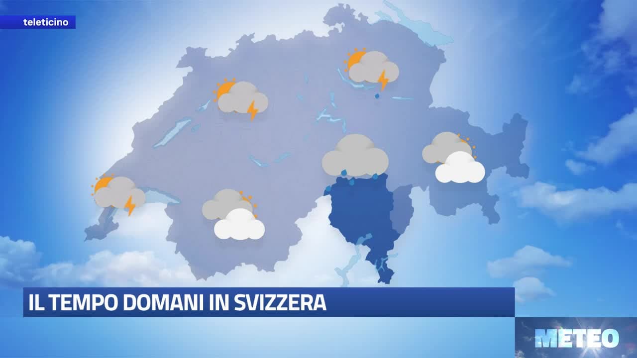 METEO del 9 maggio 2026