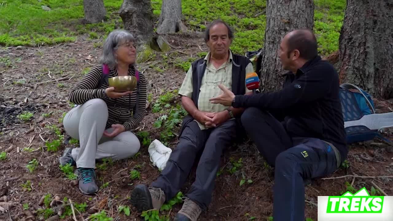 TREKS - Una gita in Leventina alla scoperta di Carì e del suo nuovo sentiero energetico - 08.08.24