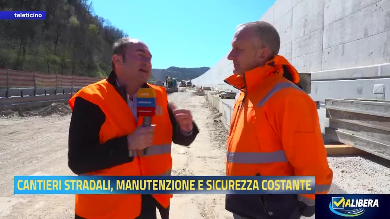 Vialibera del 3 giugno del 2026 - Sicurezza sui cantieri stradali