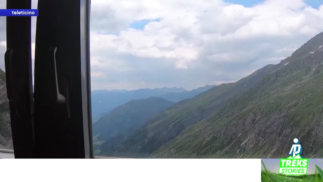 TREKS STORIES DEL 24 LUGLIO 2025 - CLASSICO GIRO DELLA GREINA