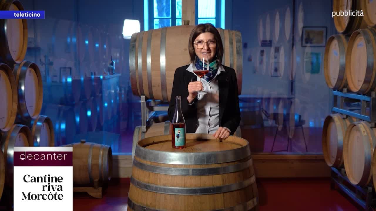 DECANTER - Cantine Riva Morcote del 3 febbraio 2026