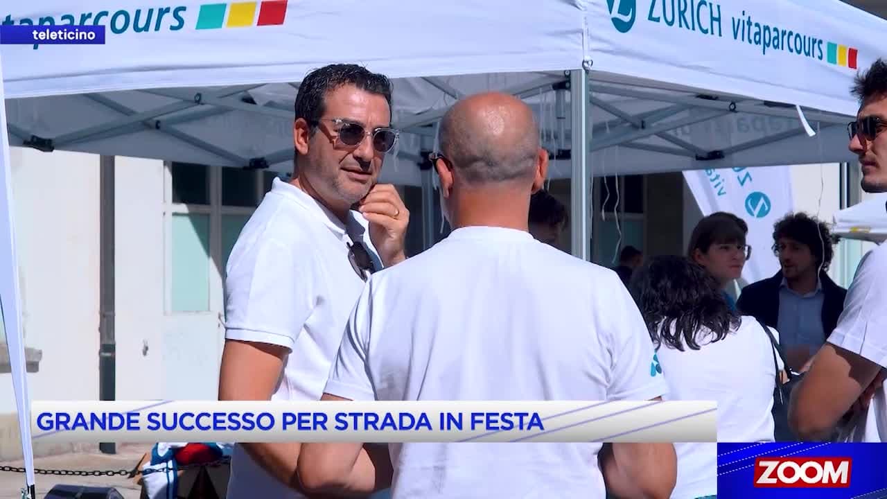 Zoom del 19 settembre 2025 - STRADA IN FESTA