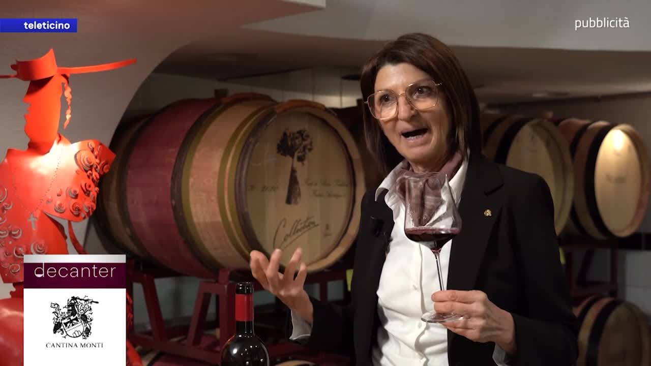 Decanter del 3 giugno 2026 - CANTINA MONTI