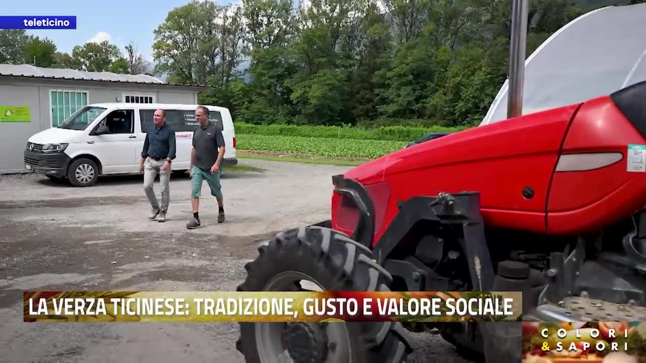 Colori&Sapori del 9 settembre 2026