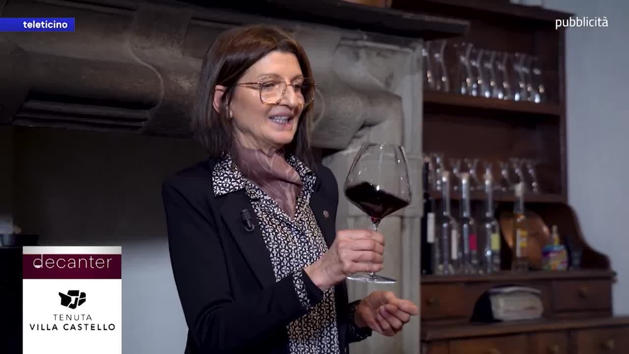 DECANTER - Tenuta Villa Castello del 20 febbraio 2026
