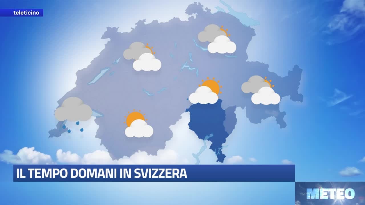 METEO del 2 febbraio 2026