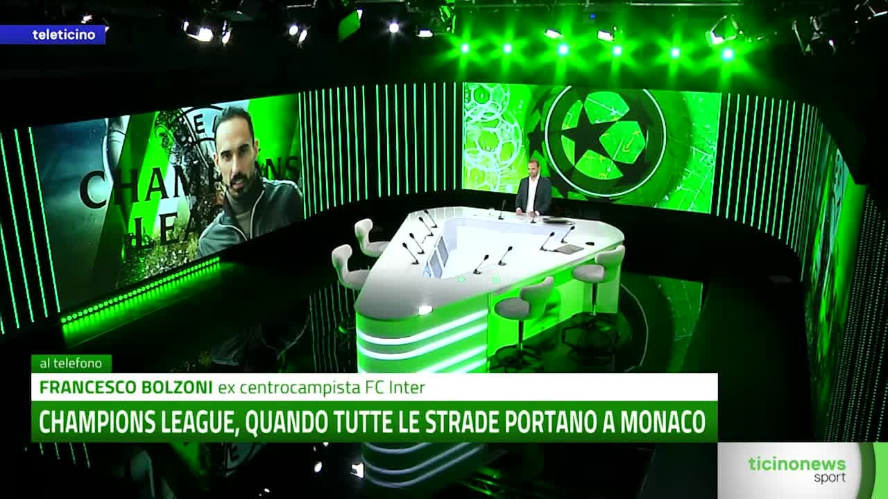 Ticinonews SPORT del 30 maggio 2025