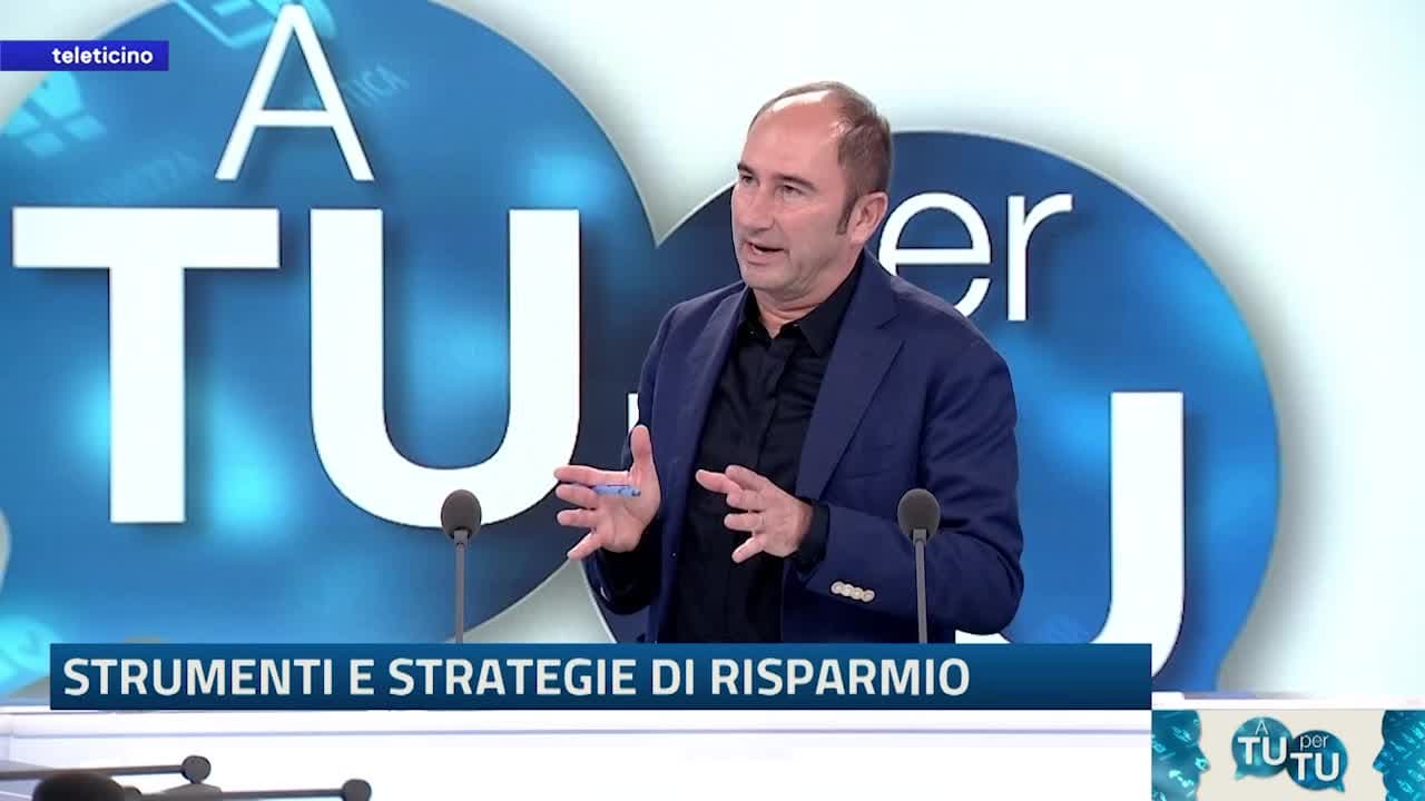 A TU PER TU -  Strumenti e strategie di risparmio - 26.11.24