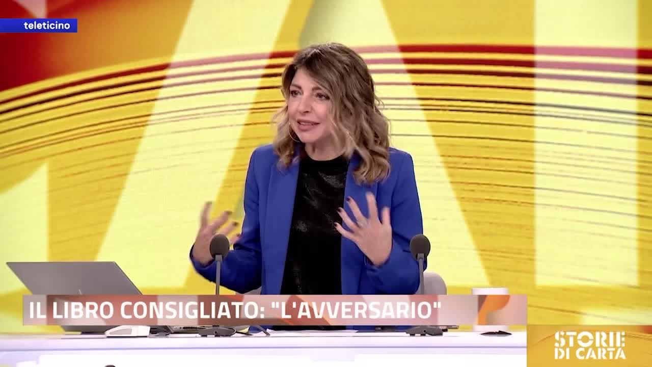 Storie di carta del 17 gennaio 2026 - CARMELO RIFICI