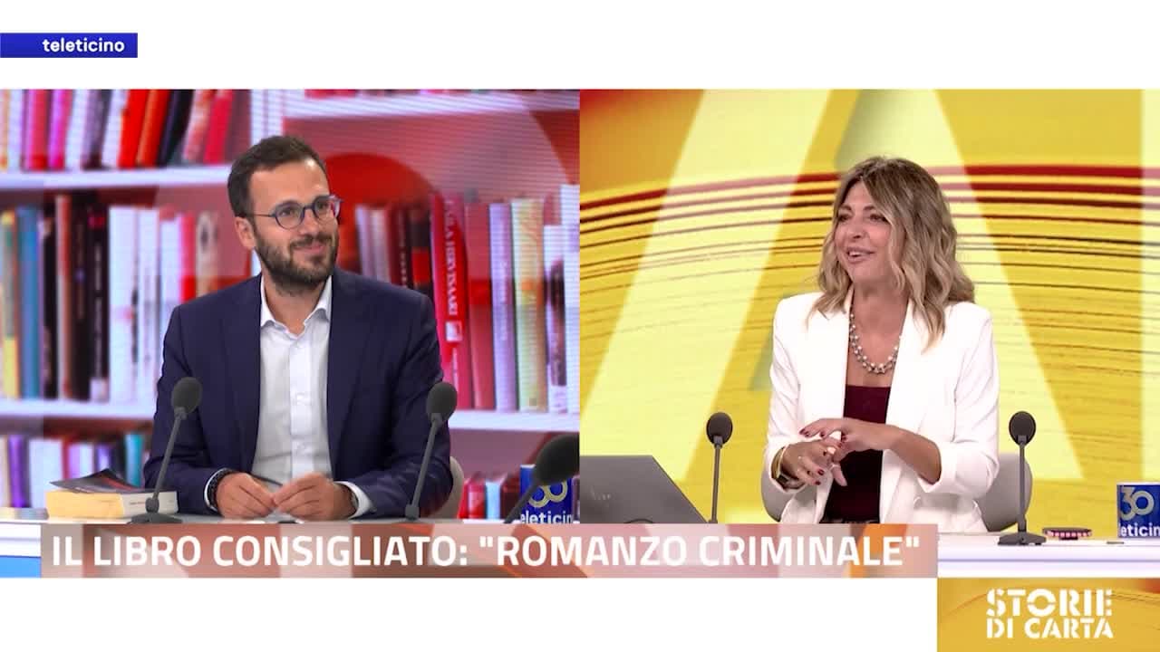 Storie di Carta del 6 settembre - SEBALTER