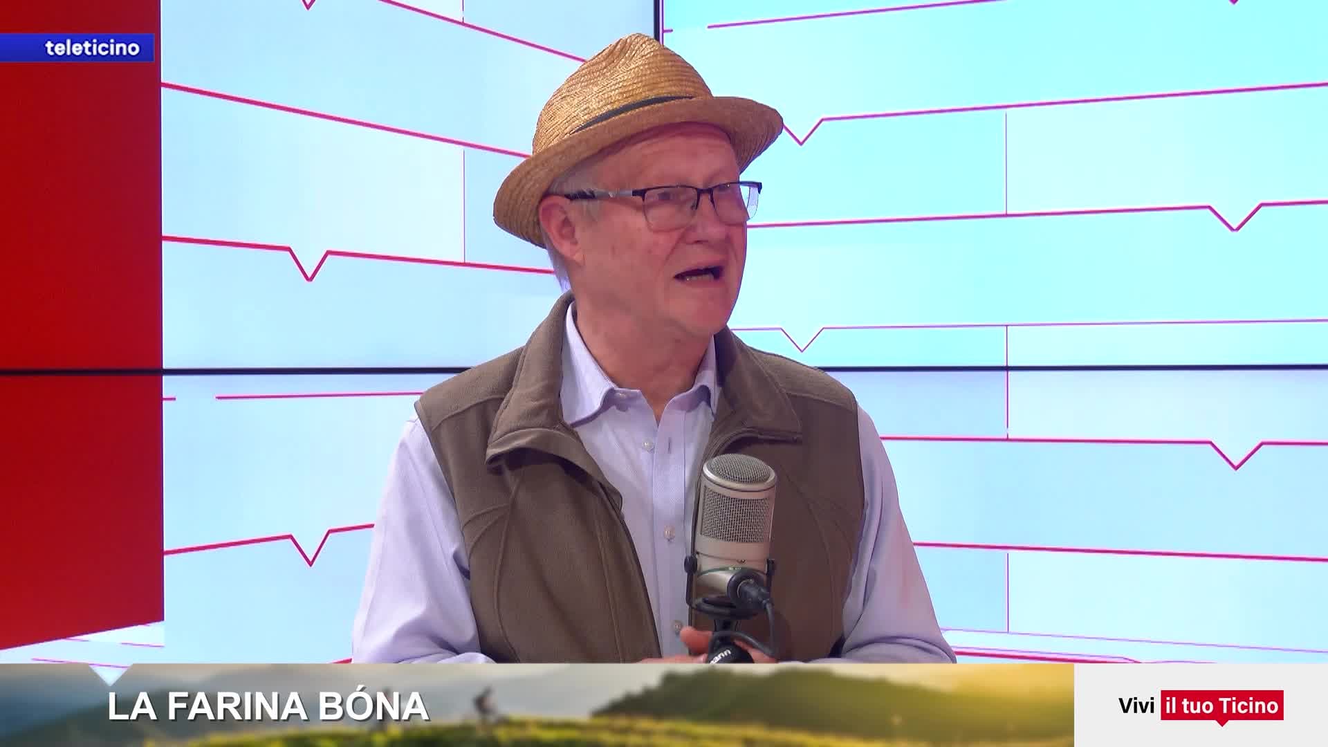 Vivi il tuo ticino del 15 gennaio 2026 - LA FARINA BÓNA