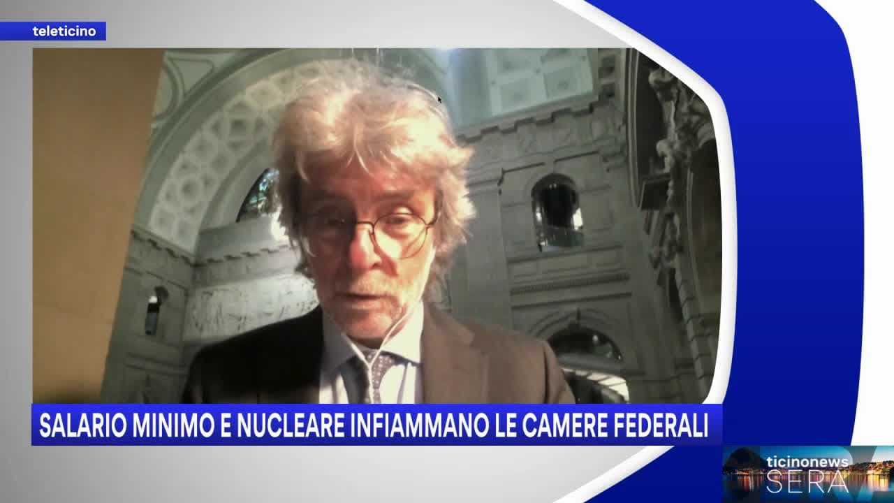 Ticinonews SERA del 1 giugno 2026