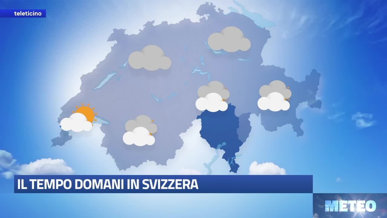 METEO del 14 febbraio 2026