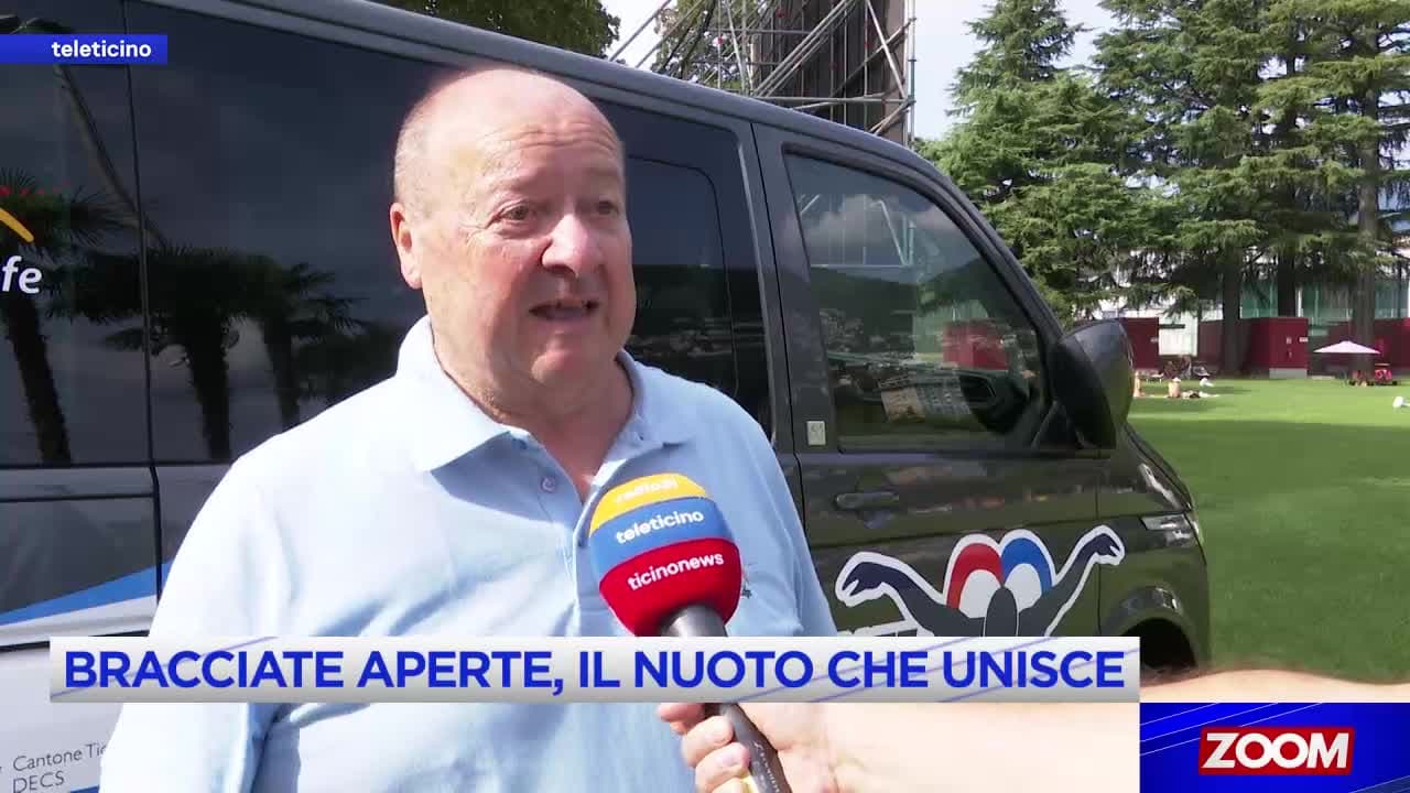 ZOOM - BRACCIATE APERTE, IL NUOTO CHE UNISCE - 11.09.24