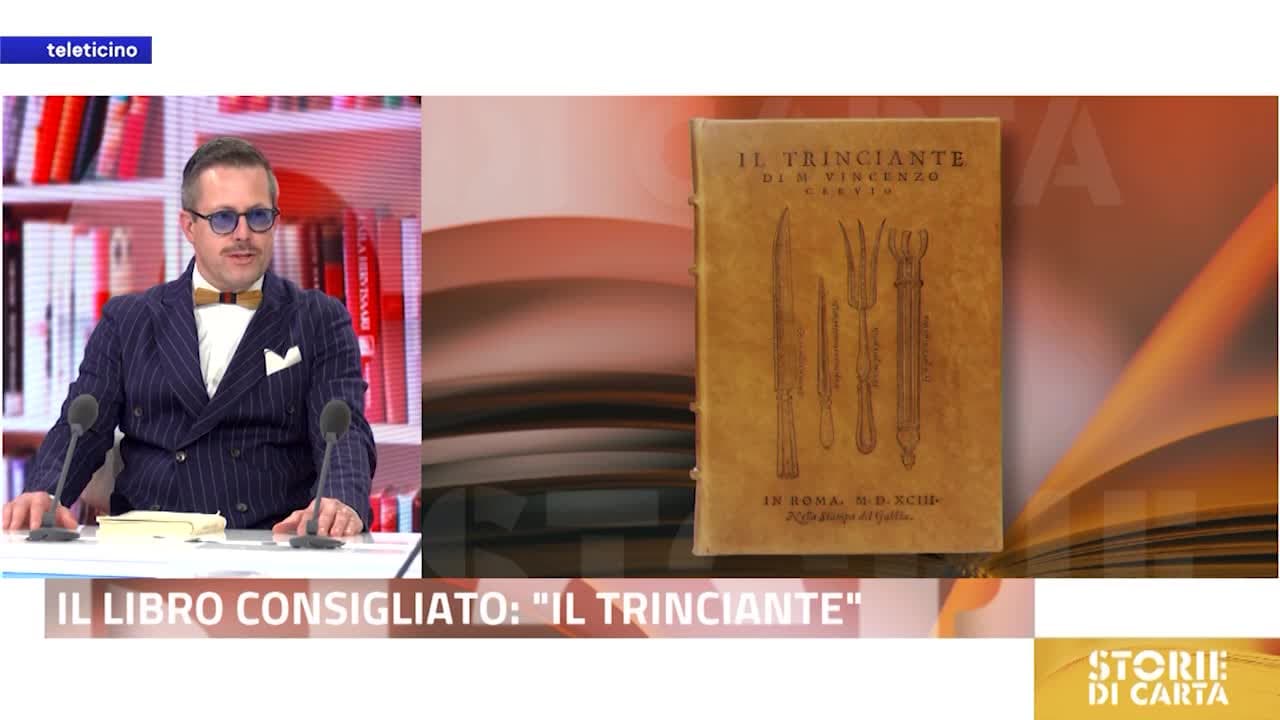 Storie di Carta del 6 dicembre 2025 - MIRKO RAINER