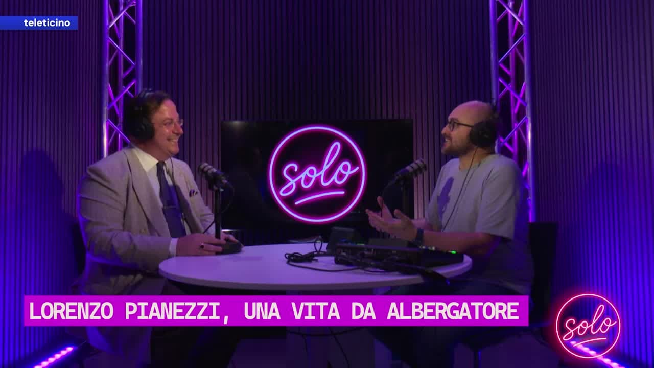 Solo del 12 giugno 2026 - LORENZO PIANEZZI